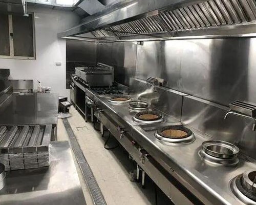商用廚房設備爐具的保養措施有哪些？