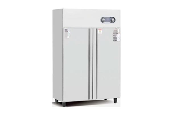 全新升級熱風循環（雙門單控消毒柜）-JBX008